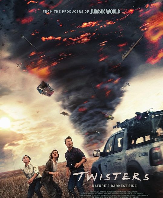 “โพเวลล์” ดาวฮอลลีวูดขวัญใจสาว ๆ หอบ “Twisters” มาถล่มเมือง!