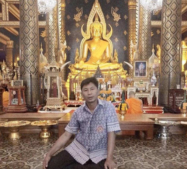 อ.เทิง เชียงรายคึกคัก! “ผู้กองวร” ลาออก ตร.ลงชิงนายกเล็กเมืองหงาว “จำนงค์” เต็งหนึ่ง สท.เชียงเคี่ยน