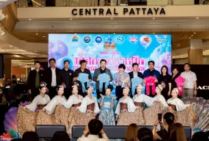 ยินดีต้อนรับเข้าสู่ Pattaya Squid Fair 2026 ดินแดนแห่งความอร่อย เมืองพัทยา เชิญร่วมเปิดโลกแฟนตาซี ฟีลหมู่บ้านชาวประมง 20 – 21 ก.พ. 69 นี้ ณ หาดจอมเทียน หน้า The Now Hotel