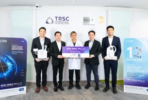 TRSC ตอกย้ำผู้นำนวัตกรรมเลสิค เปิดตัวเทคโนโลยี”SMILE pro 2.0″ (Super ReLEx) ที่แรกในไทยอย่างเป็นทางการ