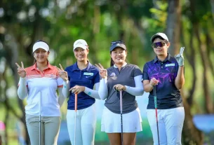 “ช้าง-เจนซ์ กอล์ฟ ทัวร์ 2026” ต่อสนาม 2 ‘บางจาก มาสเตอร์ส’ เล่นกบินทร์บุรี ลุ้นตั๋วล่าฝัน พบโค้ชระดับโลกที่สหรัฐฯ มูลค่ากว่า 1 ล้านบาท