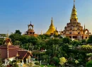 ถิ่นวัฒนธรรมทั่วไทยไปกับพี่หนุ่ม-สุทน รุ่งธัญรัตน์ : พาไปรู้จักวัดพระธาตุผาซ่อนแก้วสถานที่ศักดิ์สิทธิ์ในเทือกเขาค้อ อำเภอเขาค้อ จังหวัดเพชรบูรณ์