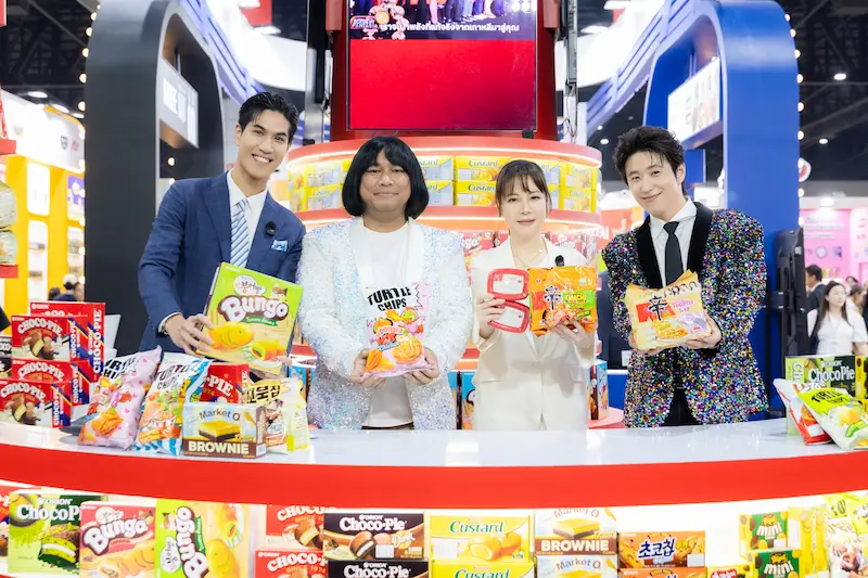 ครบ 9 ปี Honest Trading ย้ำชัด K-Food ในไทยมาแรง ปักธงเป้าหมายเติบโตแบบเท่าตัว (Double Growth) เตรียมสยายปีก สู่ K-Lifestyle รับ คนรุ่นใหม่ดันตลาดโตเกินคาด
