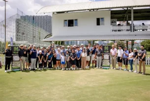 Nexus Golf จัด ‘Elite Golf Lesson’ เยาวชนเข้าร่วมคึกคัก