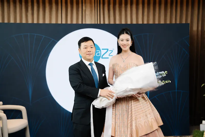 Omazz เปิดตัว “ซอนญ่า สิงหะ” พร้อมขยายสู่ Wellness Lifestyle Brand ผ่าน Omazz PRIVÉ