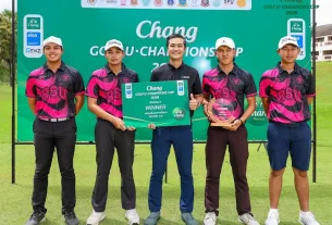 ม.รังสิต ผงาดคว้าแชมป์ ดิวิชั่น 1 ด้าน มจพ. ซิวแชมป์ ดิวิชั่น 2 กอล์ฟอุดมศึกษา “ช้าง กอล์ฟ ยู-แชมเปี้ยนส์ คัพ 2026”